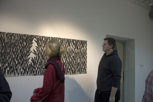 Myśl niezapowiedzina – Marcin Hajewski w Gdańsku