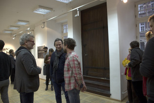 Myśl niezapowiedzina – Marcin Hajewski w Gdańsku