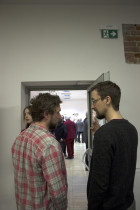 Myśl niezapowiedzina – Marcin Hajewski w Gdańsku