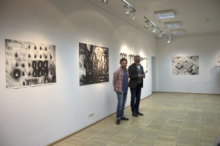 Myśl niezapowiedzina – Marcin Hajewski w Gdańsku