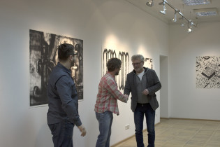 Myśl niezapowiedzina – Marcin Hajewski w Gdańsku