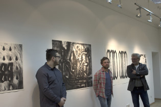 Myśl niezapowiedzina – Marcin Hajewski w Gdańsku