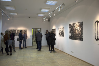 Myśl niezapowiedzina – Marcin Hajewski w Gdańsku