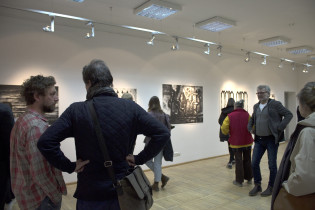 Myśl niezapowiedzina – Marcin Hajewski w Gdańsku