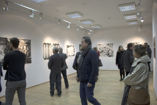 Myśl niezapowiedzina – Marcin Hajewski w Gdańsku