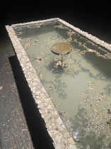 Szelest - instalacja + audio - 2024