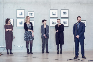 Kierunek kopalnia – wernisaż w ASP