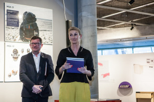 Wernisaż Design 32 NDP 2017