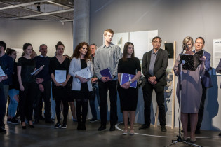 Wernisaż Design 32 NDP 2017