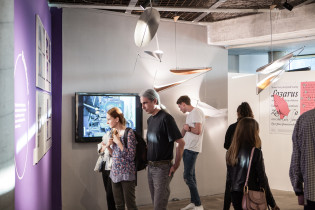 Wernisaż Design 32 NDP 2017