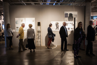 Wernisaż Design 32 NDP 2017