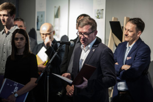 Design 32 – wernisaż 2018