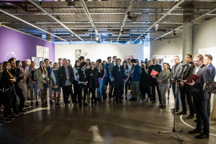 Design 32 – wernisaż 2018