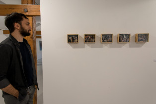 Portretu natura martwa