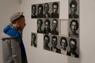 Portretu natura martwa