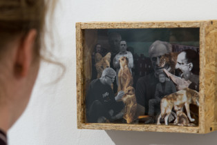 Portretu natura martwa