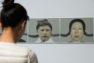 Portretu natura martwa