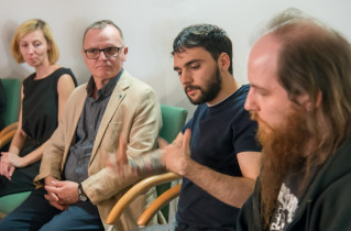 Portretu natura martwa