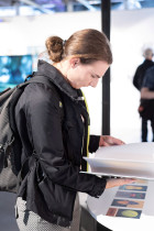 Dyplomy 2018 – wystawa w Rondzie Sztuki, foto: Anna Lorenc