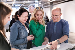 Dyplomy 2018 – wystawa w Rondzie Sztuki, foto: Anna Lorenc