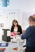 Dyplomy 2018 – wystawa w Rondzie Sztuki, foto: Anna Lorenc