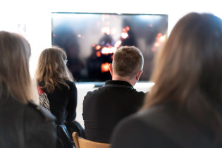 Dyplomy 2018 – wystawa w Rondzie Sztuki, foto: Anna Lorenc