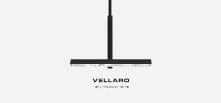 Lampa uwzględniającą zmienny kąt padania światła – International Industrial Design Award 2017