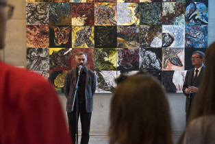 Inauguracja roku akademickiego 2018/2019 – wystawa w Galerii wertykalnej