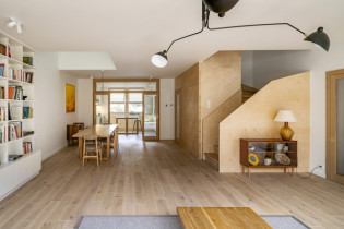 bliźniak w Wilanowie