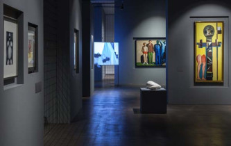 wystawa "Perspektywa wieku dojrzewania"