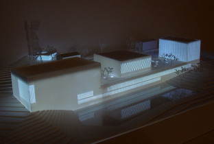 projekt Muzeum Śląskiego