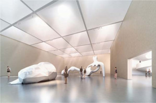 pawilon wystawowy w Łazienkach