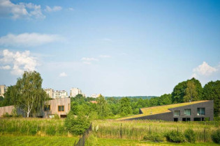 domy sąsiedzkie w Rybniku