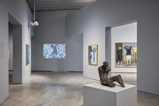 wystawa "Trudny wiek"