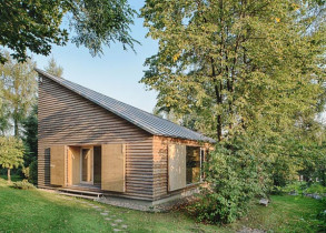 dom letniskowy w Żywcu