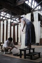 Słowa pszczół, Japonia, 2024