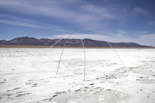 Szkielety, Eduardo Avaroa Andean Fauna National Reserve, Boliwia