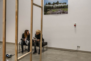 Cool down (Ochłońmy) –wernisaż wystawy 