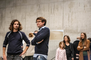 Cool down (Ochłońmy) –wernisaż wystawy 