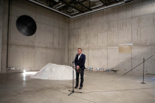 Cool down (Ochłońmy) –wernisaż wystawy 