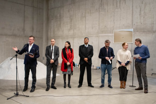 Cool down (Ochłońmy) –wernisaż wystawy 