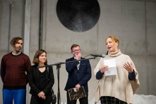 Cool down (Ochłońmy) –wernisaż wystawy 