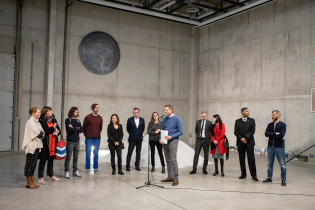 Cool down (Ochłońmy) –wernisaż wystawy 