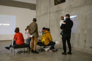 Cool down (Ochłońmy) –wernisaż wystawy 