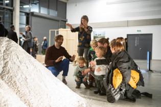 Cool down (Ochłońmy) –wernisaż wystawy 