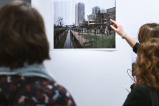 Punkty zwrotne – twórcy z ASP w Katowicach inspirowani ociepleniem klimatu. Wernisaż.  