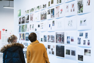 Punkty zwrotne – twórcy z ASP w Katowicach inspirowani ociepleniem klimatu. Wernisaż.  