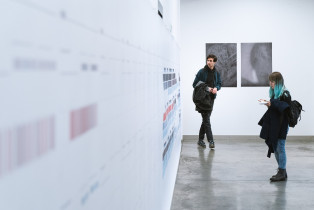 Punkty zwrotne – twórcy z ASP w Katowicach inspirowani ociepleniem klimatu. Wernisaż.  