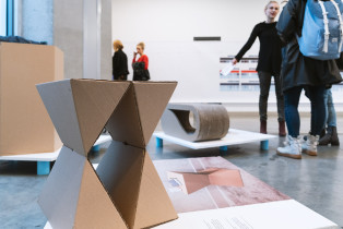 Punkty zwrotne – twórcy z ASP w Katowicach inspirowani ociepleniem klimatu. Wernisaż.  