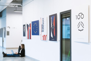 Punkty zwrotne – twórcy z ASP w Katowicach inspirowani ociepleniem klimatu. Wernisaż.  